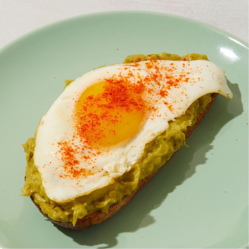 Umami Avocado Toast