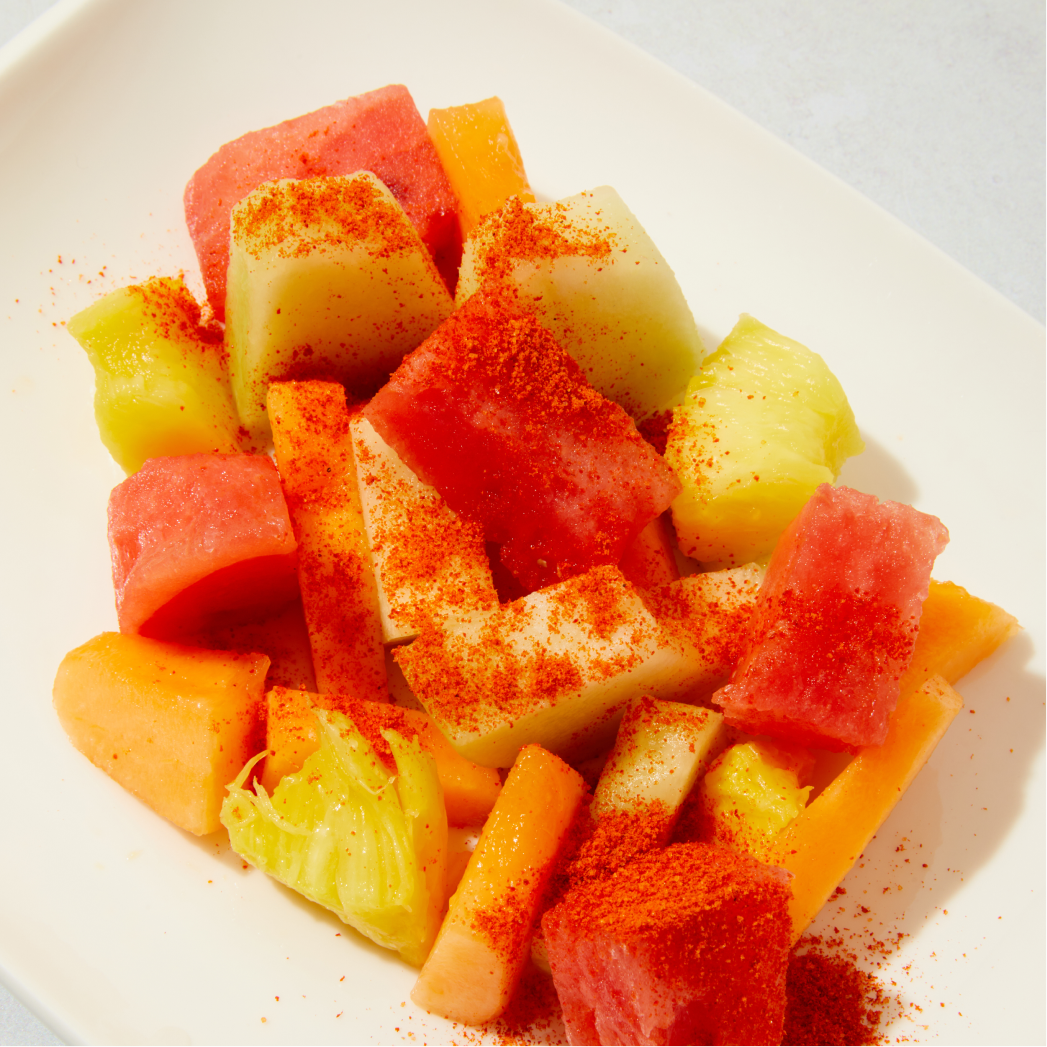 Spice Up Your Fruits
