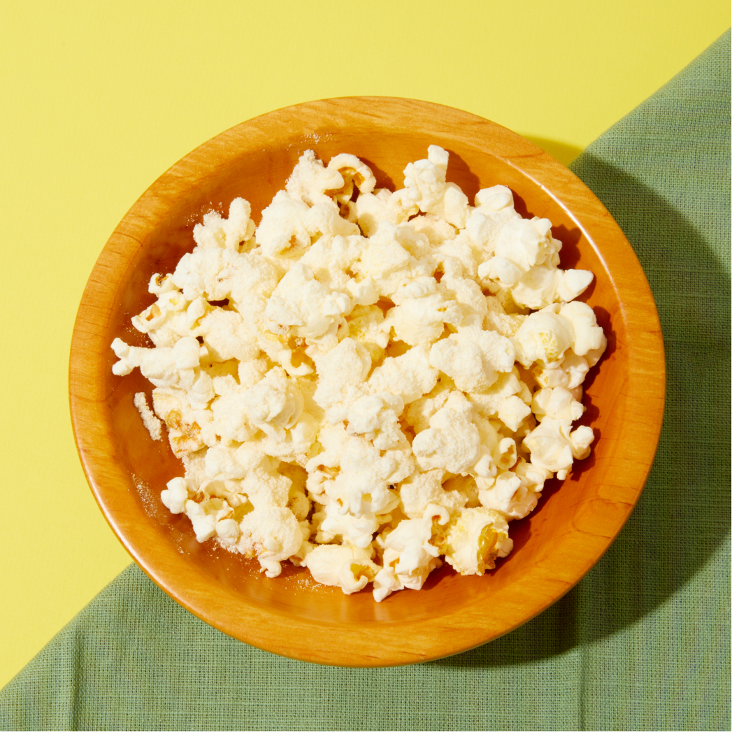 Upgrade Your Popcorn