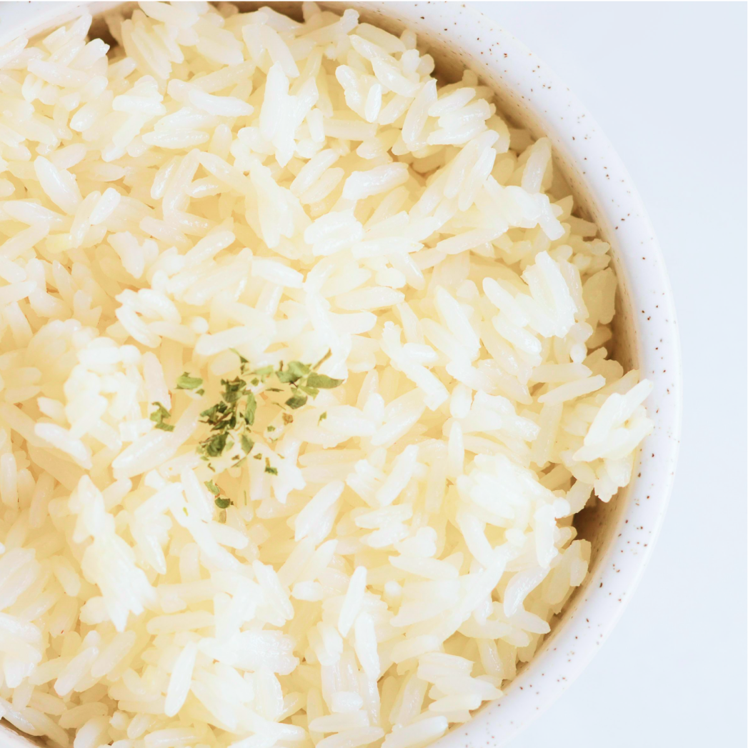 Korean-Style Yellow Rice