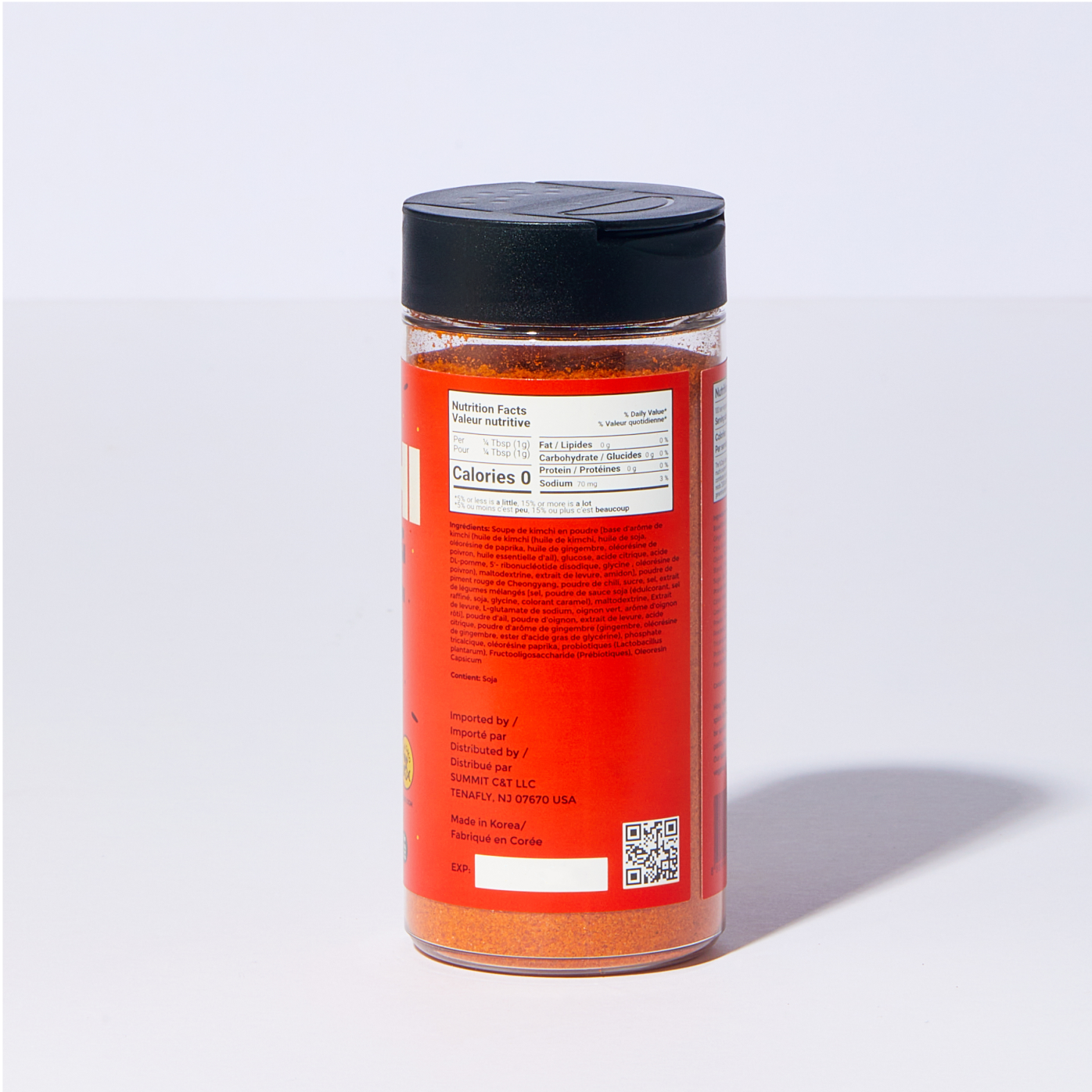 Kimchi Seasoning