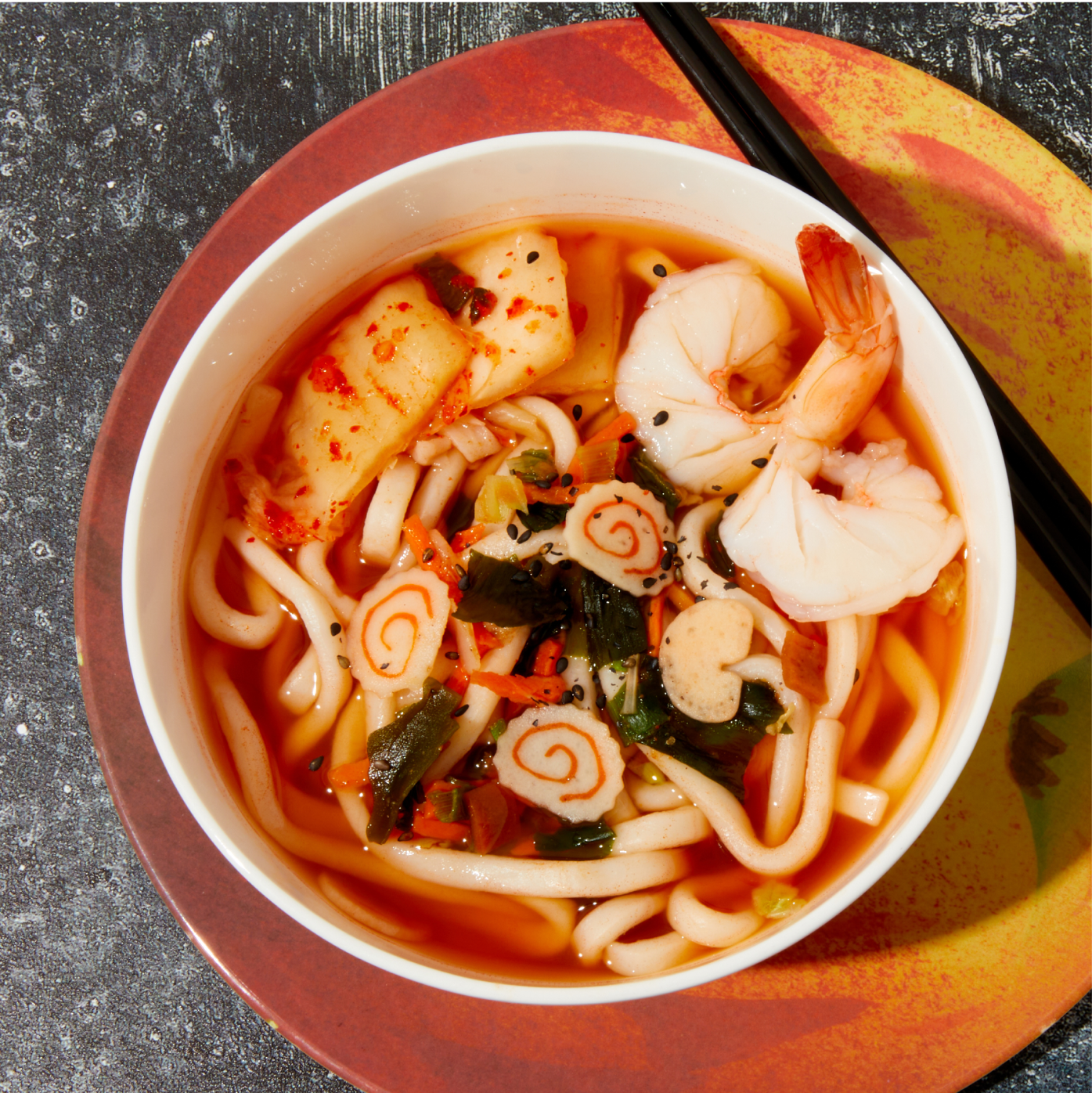 Inferno Ramen Seasoning (No-MSG)