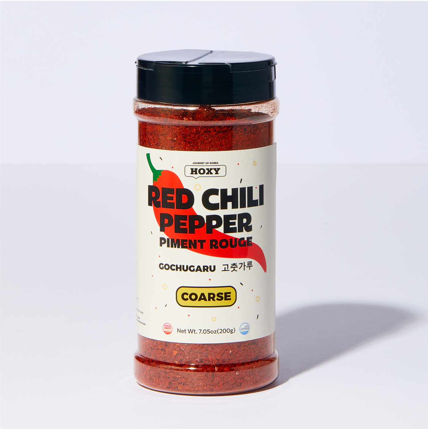 Red Chili Pepper Coarse