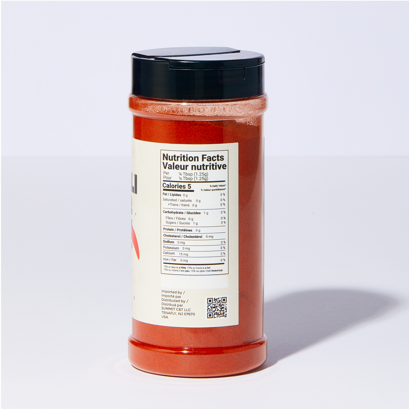 Red Chili Pepper Fine