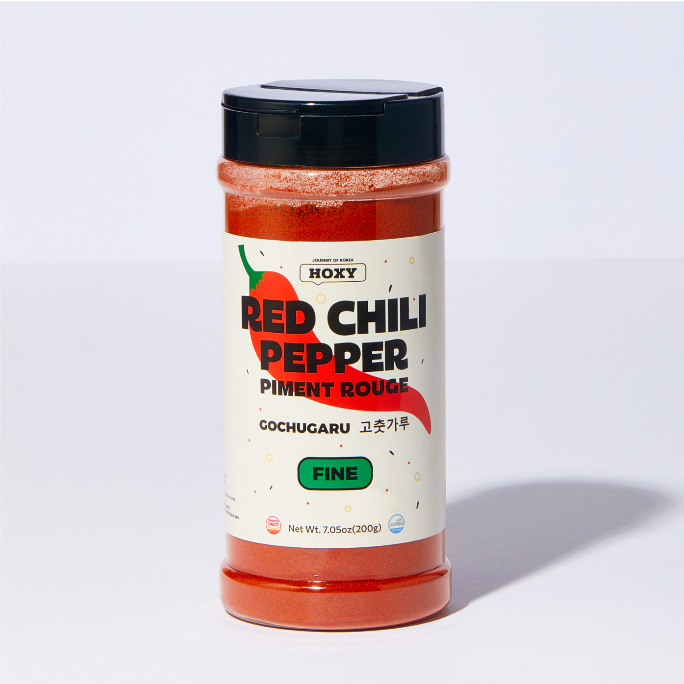 Red Chili Pepper Fine