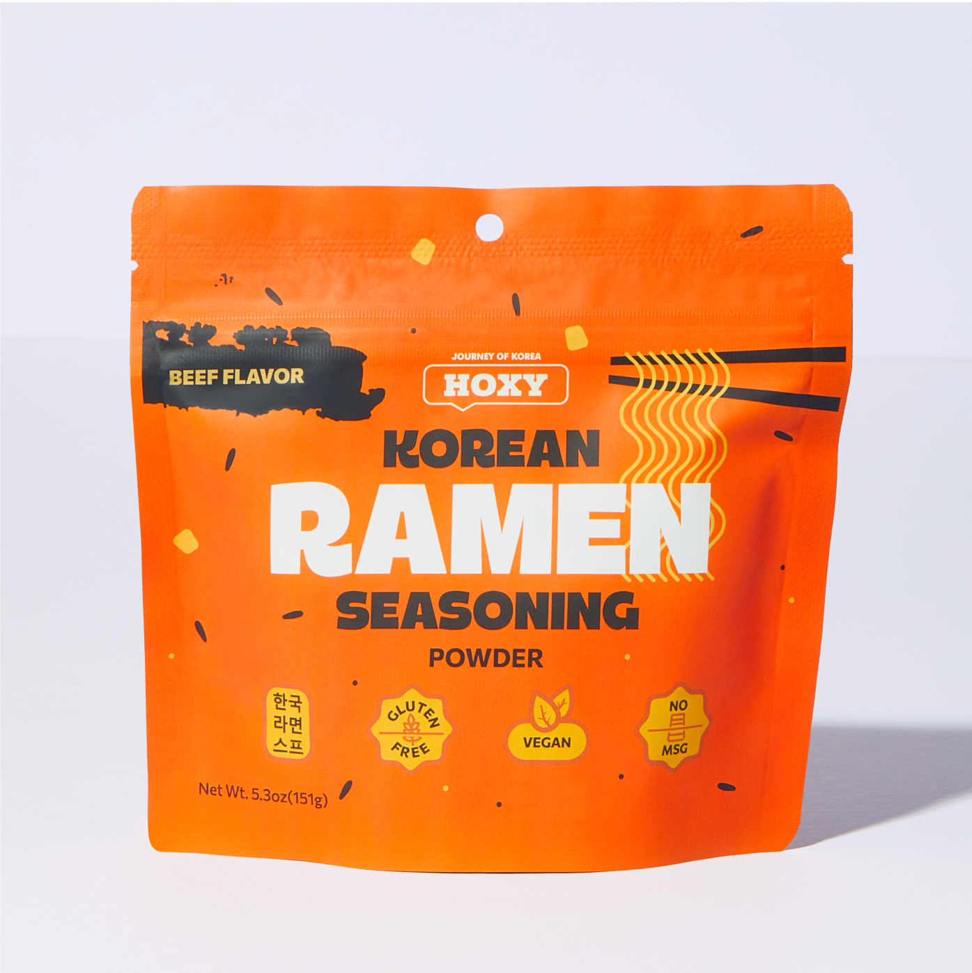 Beef Ramen Seasoning (No-MSG)