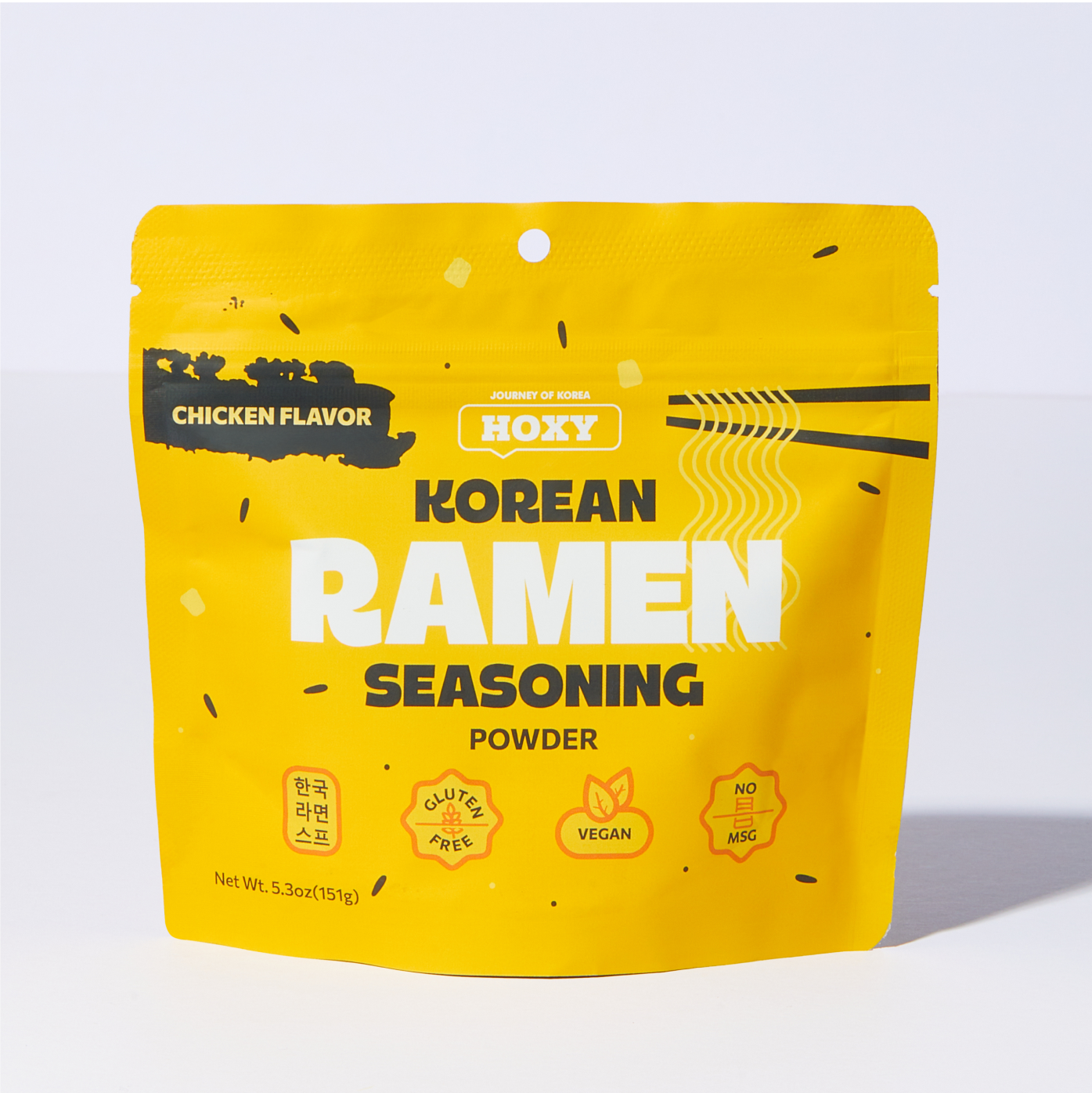 Chicken Ramen Seasoning (No-MSG)