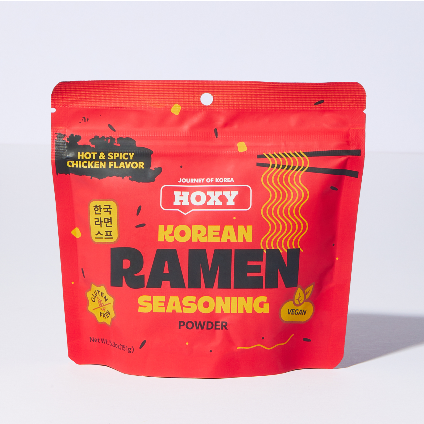 Hot & Spicy Chicken Stir-Fry Ramen Seasoning (Original)