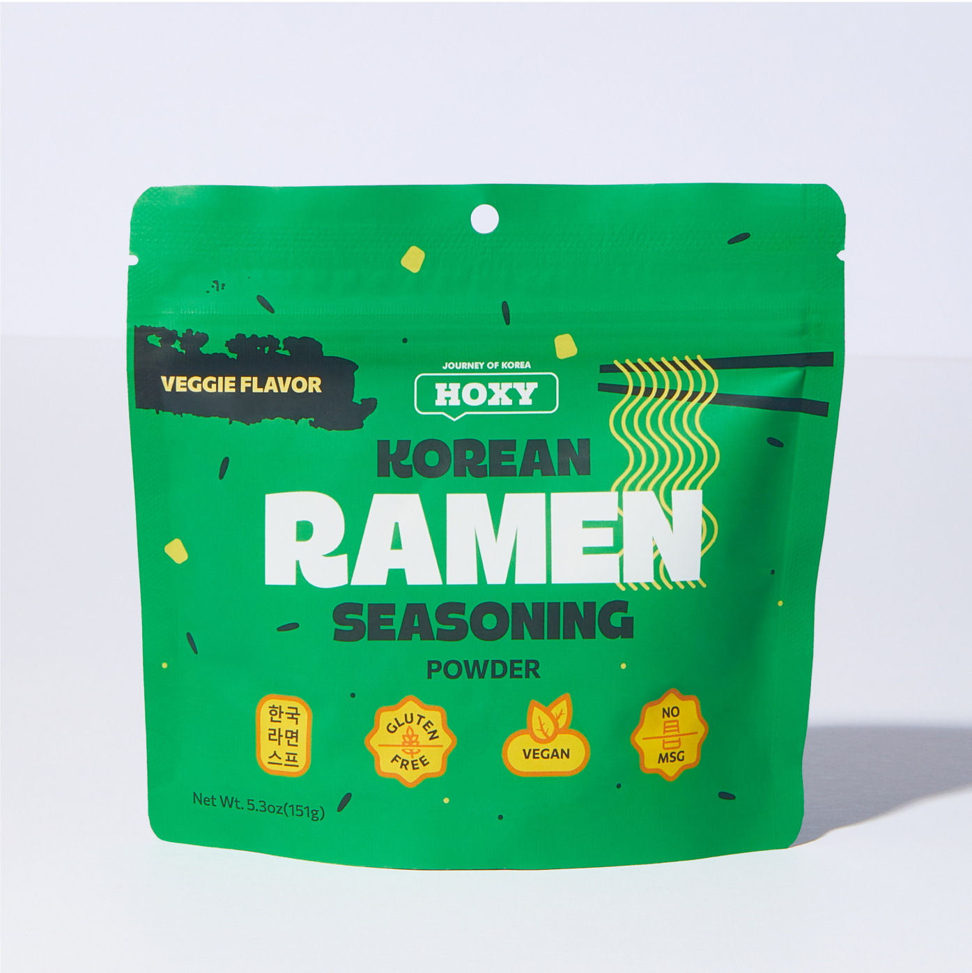 Veggie Ramen Seasoning (No-MSG)