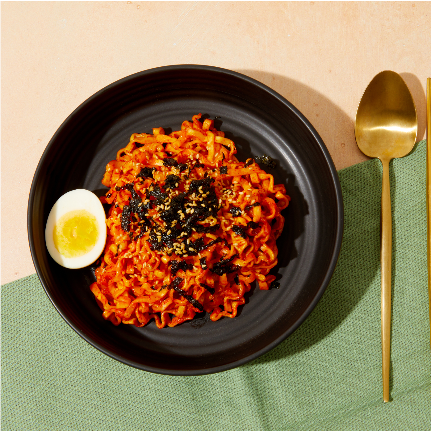 Hot & Spicy Chicken Stir-Fry Ramen Seasoning (Original)