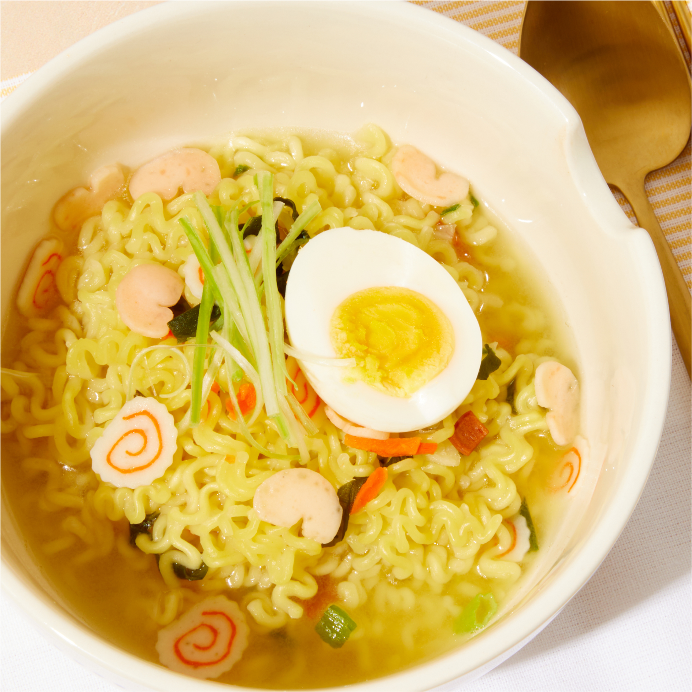 Korean Ramen Topping Seafood Mix