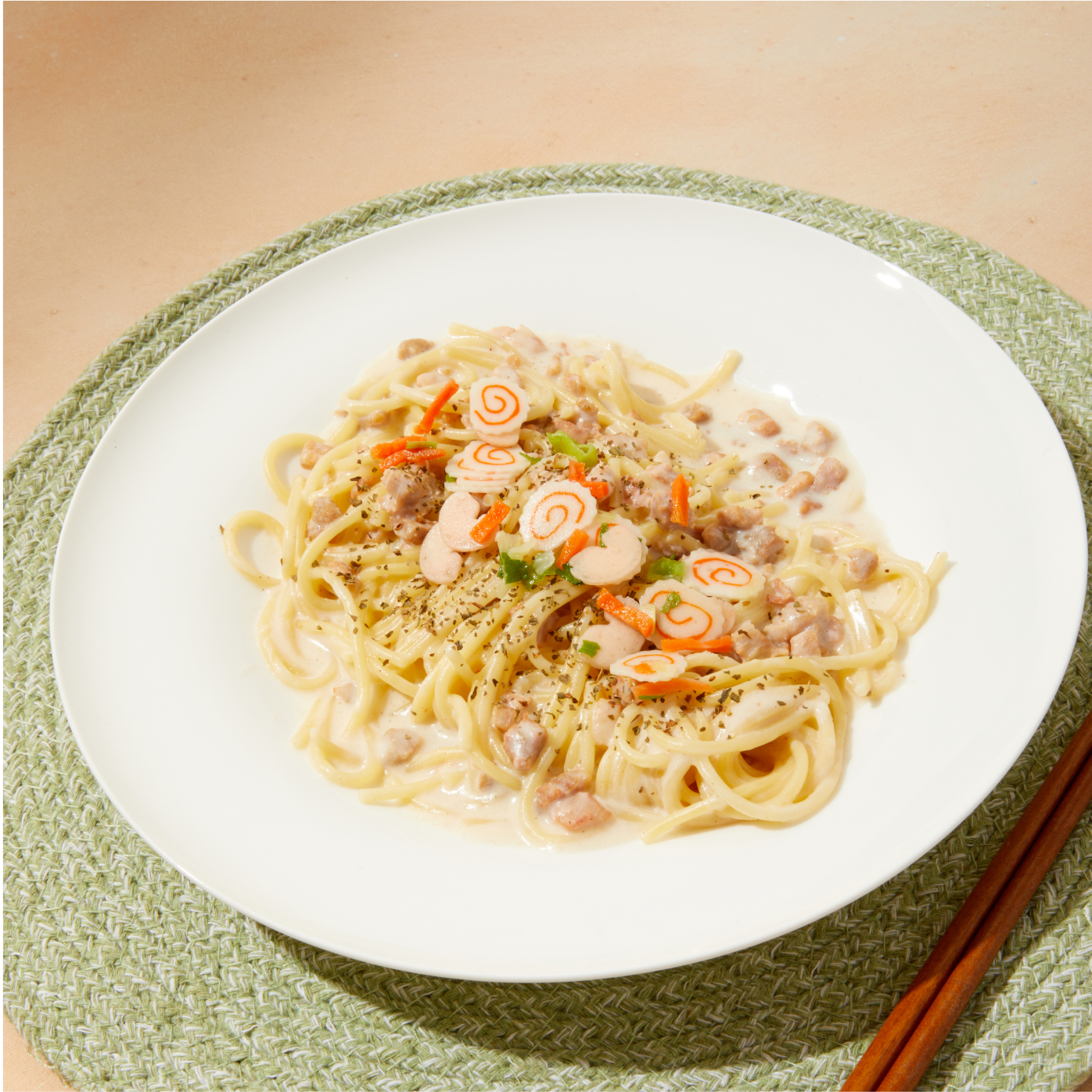 Korean Ramen Topping Seafood Mix