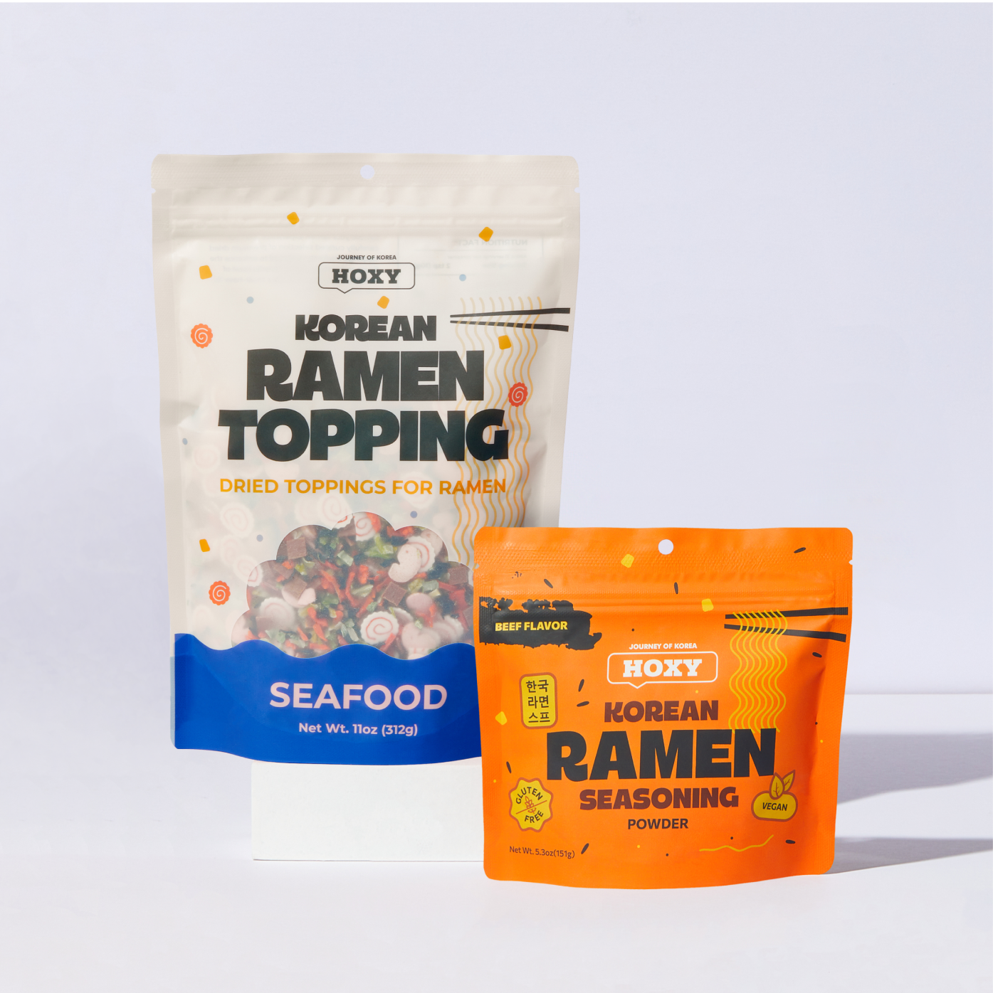 Ramen Topping Bundle