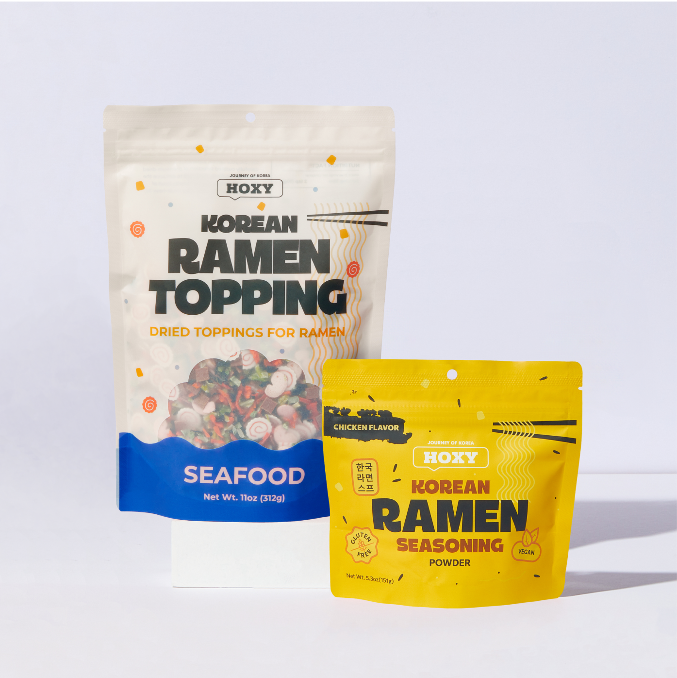 Ramen Topping Bundle