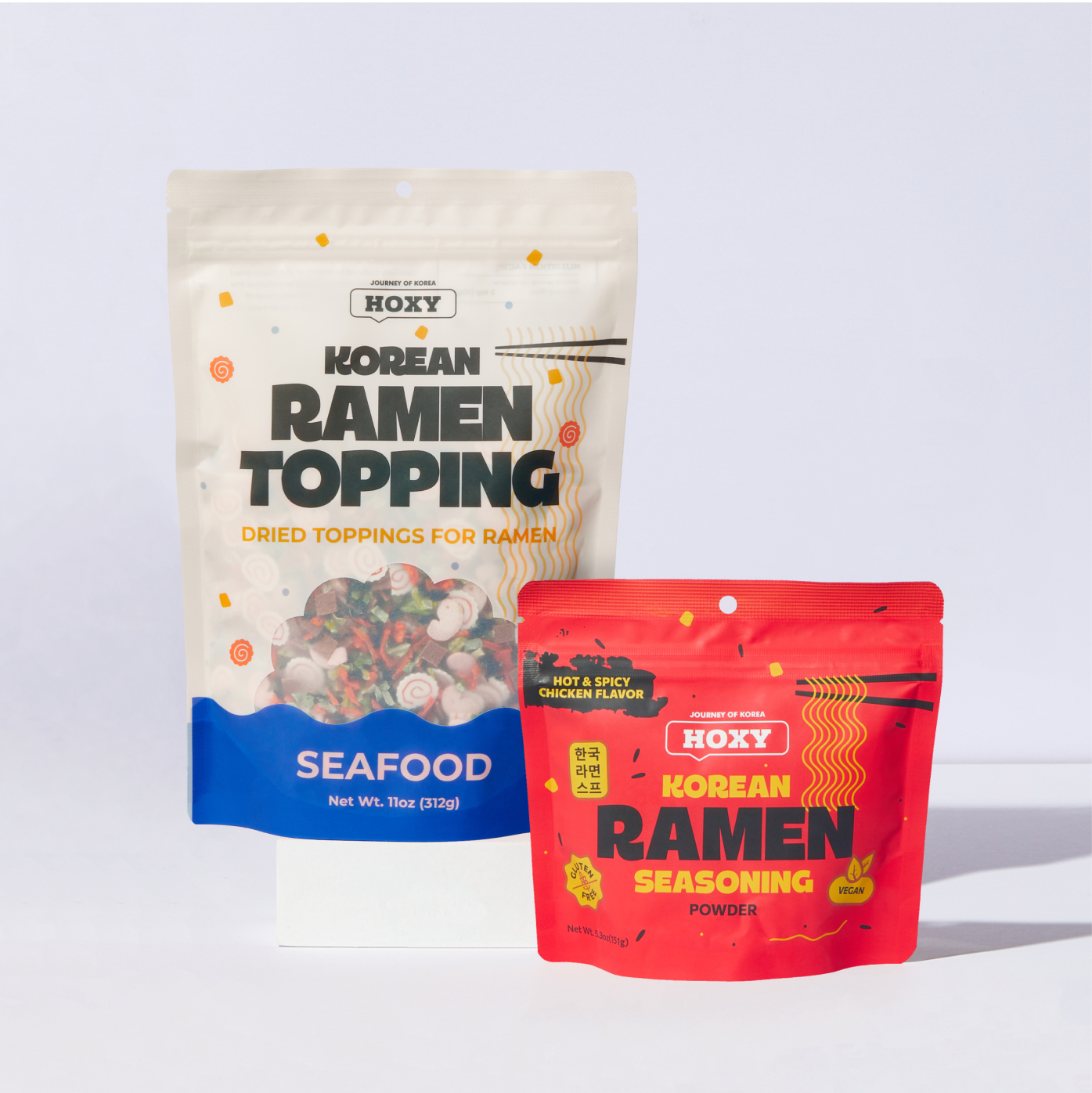Ramen Topping Bundle – HOXY™