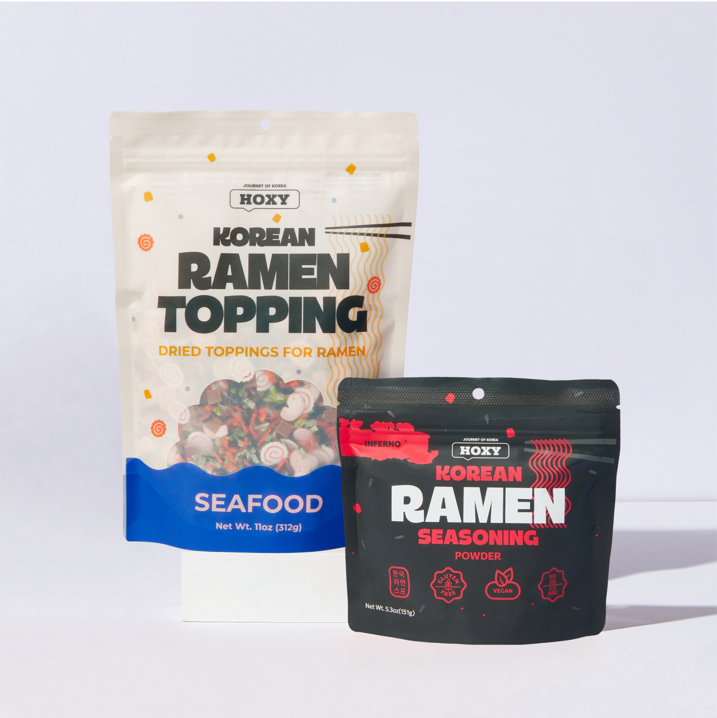 Ramen Topping Bundle