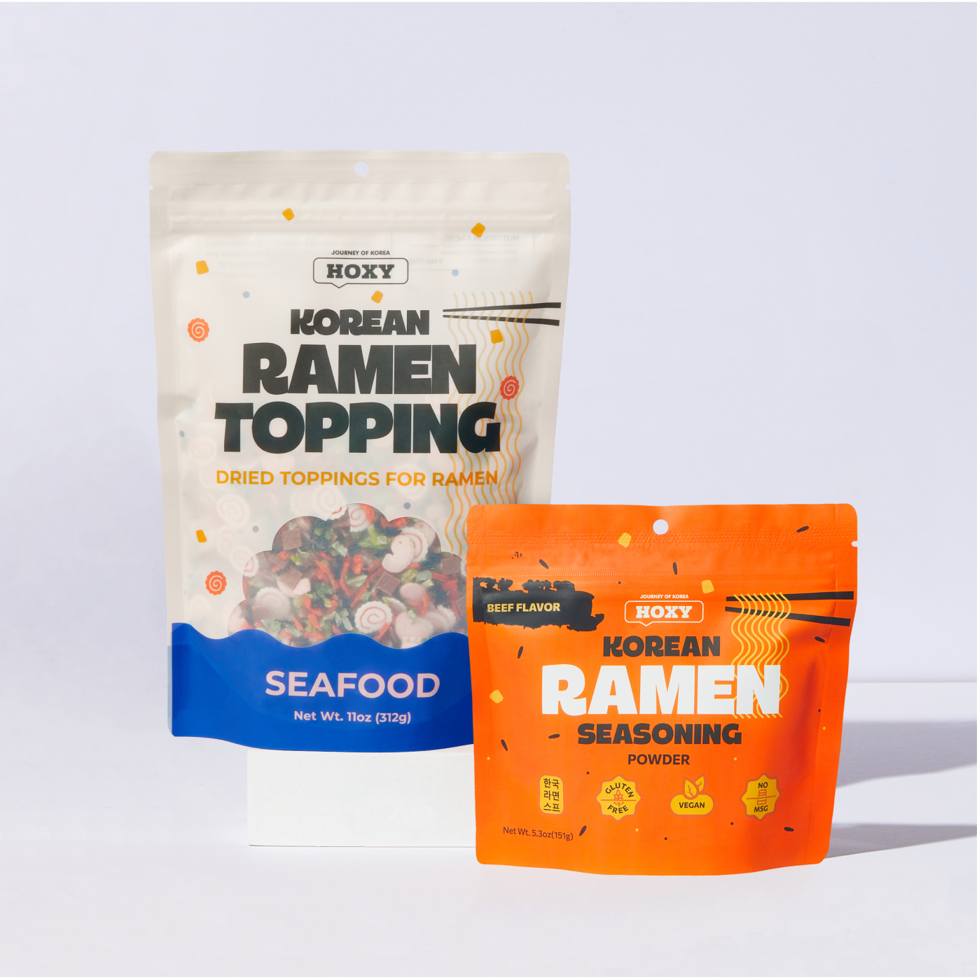 Ramen Topping Bundle