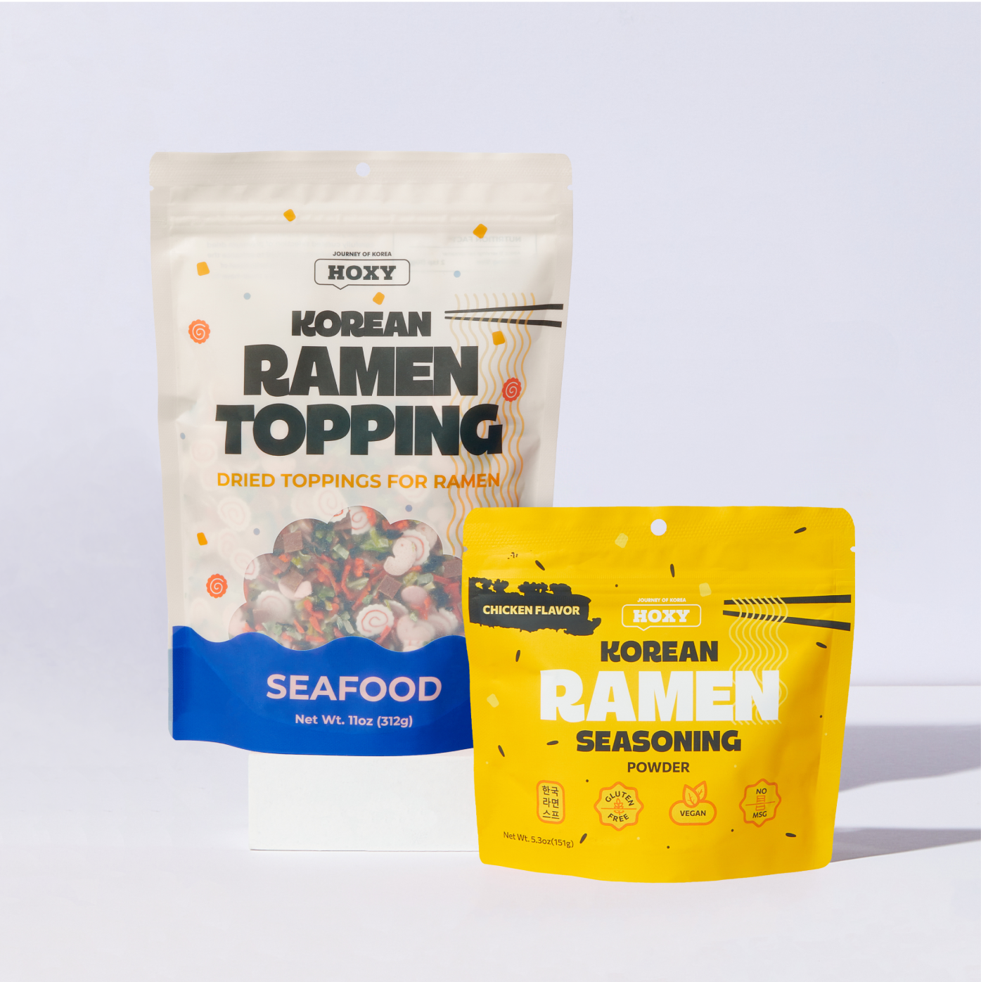 Ramen Topping Bundle