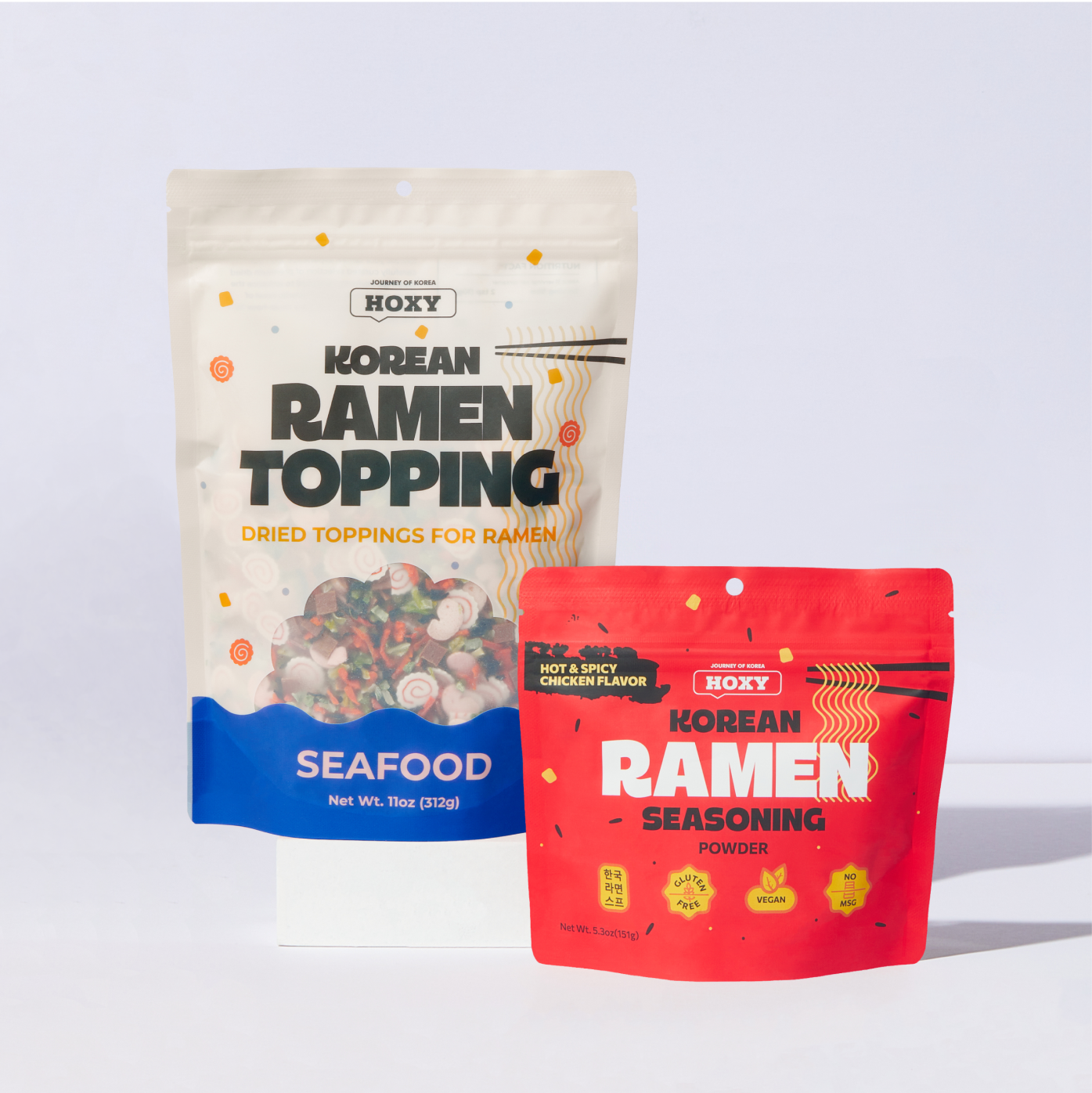 Ramen Topping Bundle