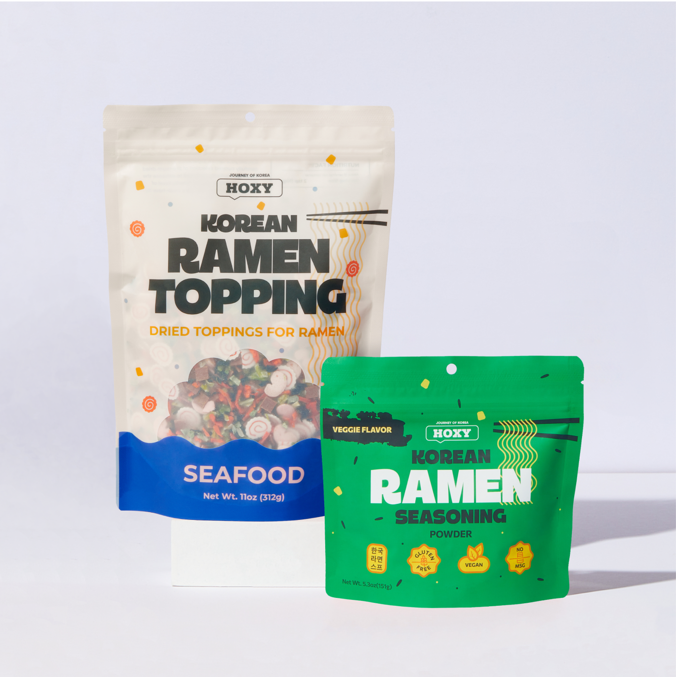 Ramen Topping Bundle